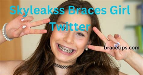 skyleakss braces girl|Free porn videos about races girl skyleakss